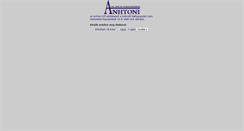 Desktop Screenshot of anhtoni.hu
